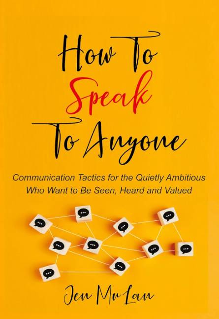EAWLC Book Talks with Evelyn Chau on How To Speak To Anyone